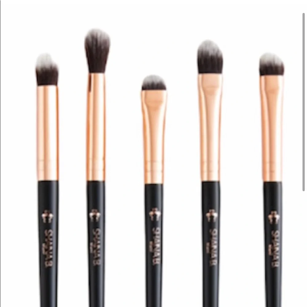 Shaina B. Maimi Eyes in Miami Brush Set, New/Sealed, $60 retail